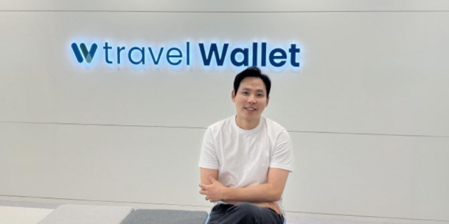 "금융혁명 선도…스테이블코인 유통 이끌 테크기업 될 것”